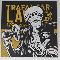 Trafalgar Law - One Piece